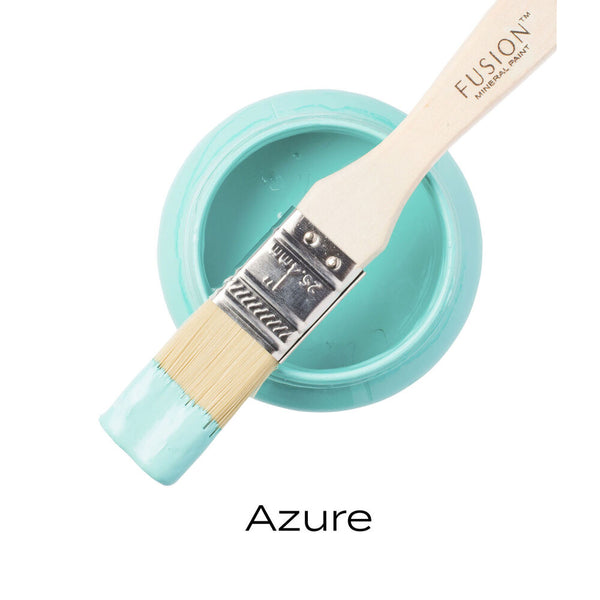 Azure Fusion Mineral Paint