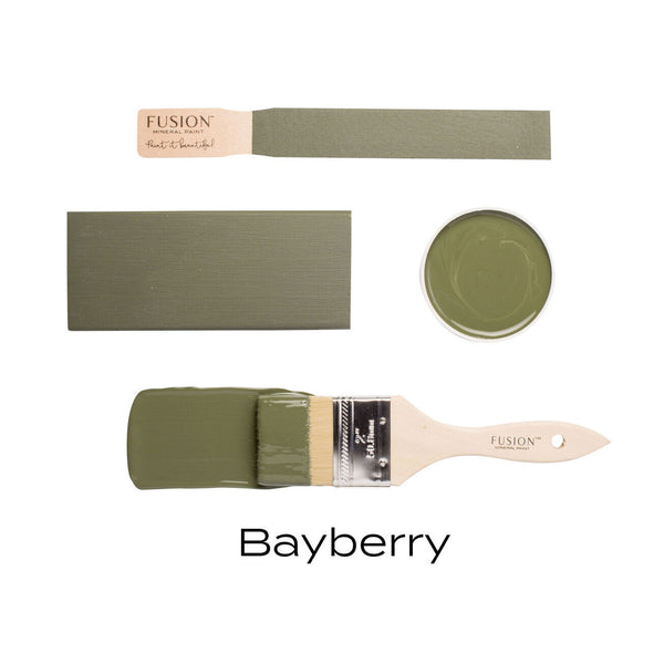 Bayberry Fusion Mineral Paint chalk paint for furniture
