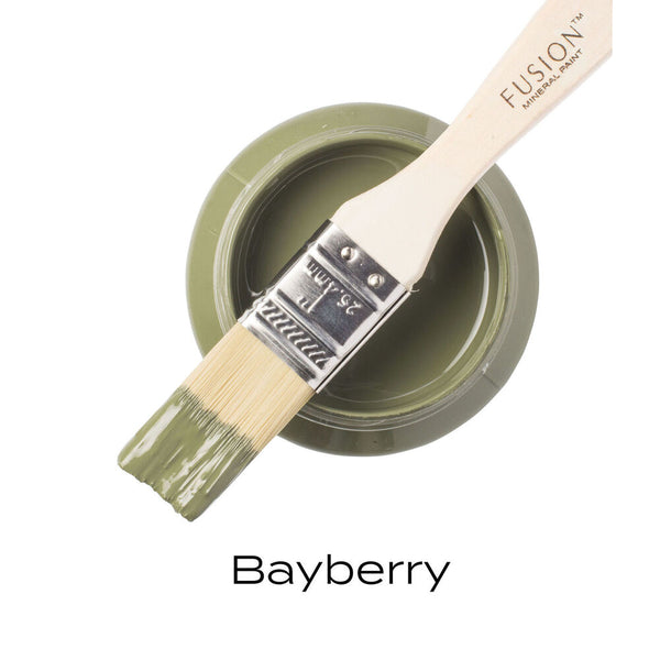 Bayberry Fusion Mineral Paint chalk paint for furniture