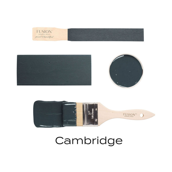 Cambridge Fusion Mineral paint