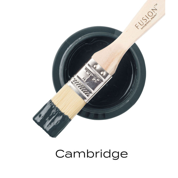Cambridge Fusion Mineral paint