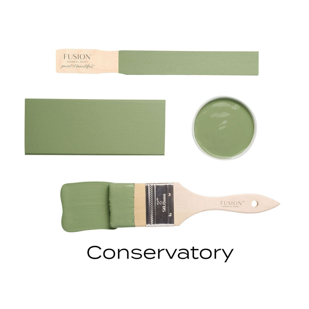 Conservatory Fusion Mineral Paint