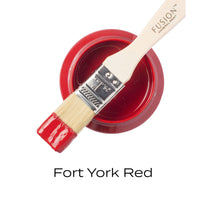 Fort York Red Fusion Mineral Paint