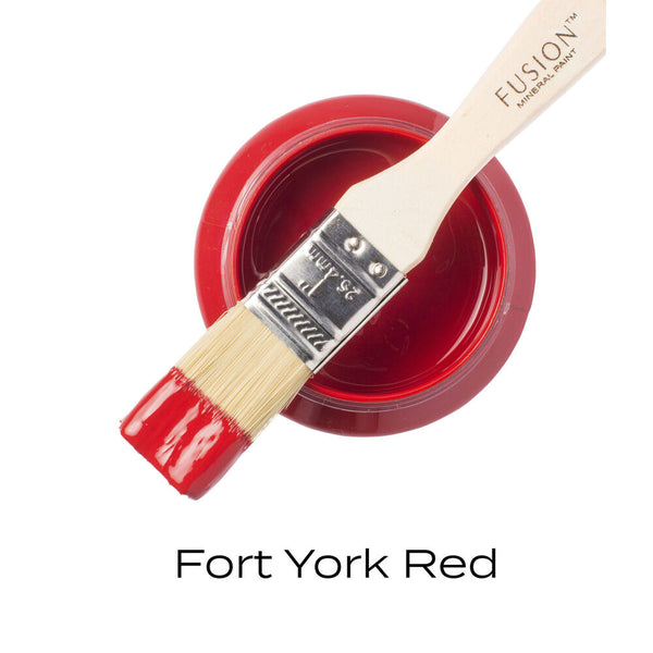 Fort York Red Fusion Mineral Paint