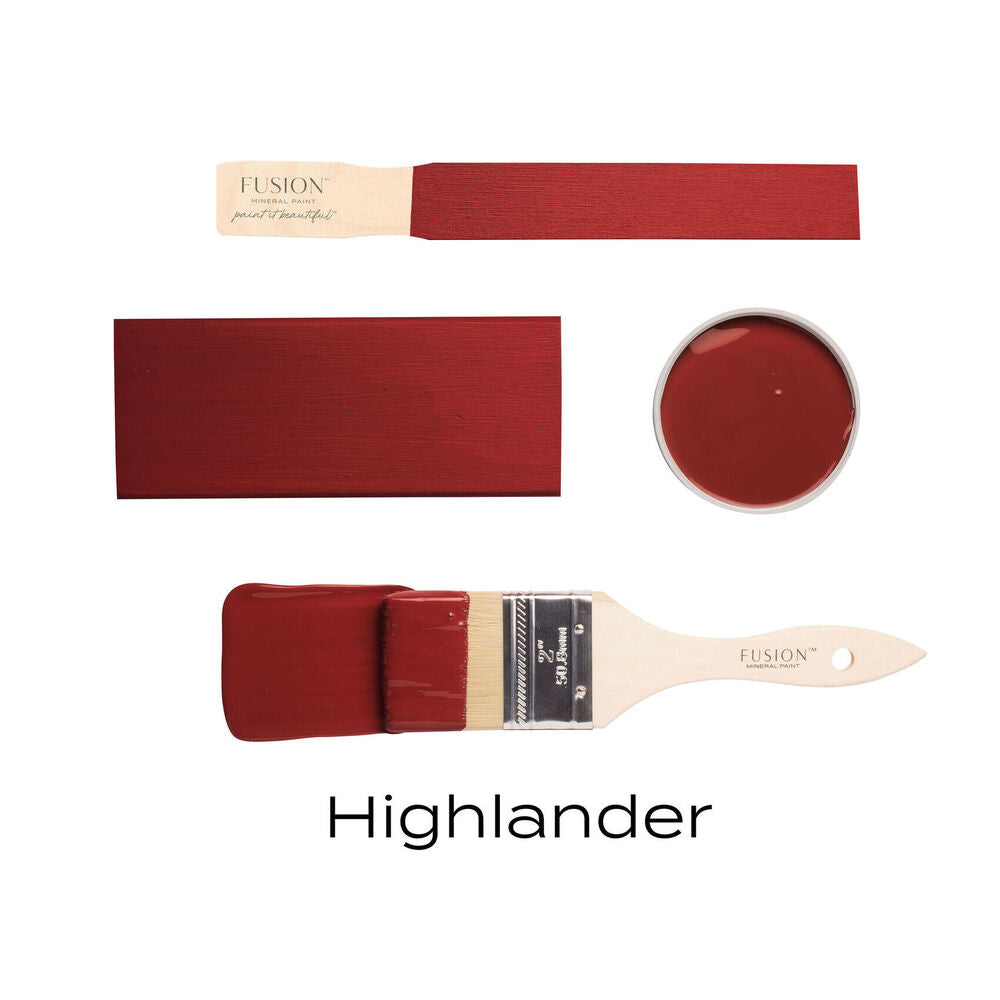 Highlander Fusion Mineral Paint