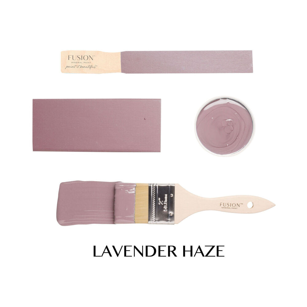 Lavender Haze Fusion Mineral Paint