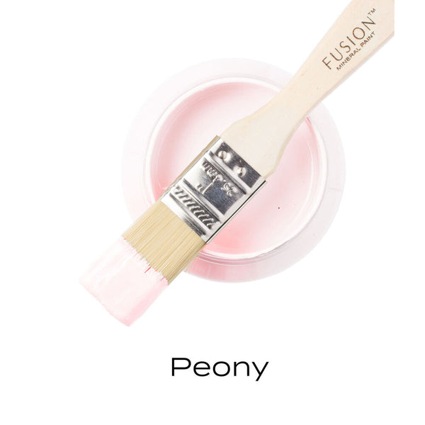 Peony Fusion Mineral Paint