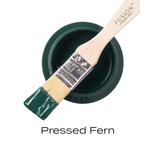 Pressed Fern Fusion Mineral Paint