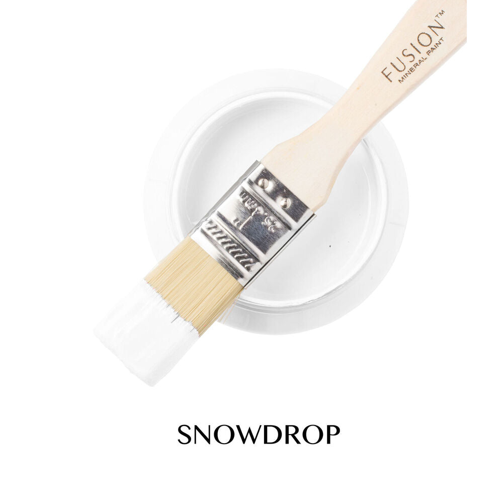 Snowdop Fusion Mineral Paint