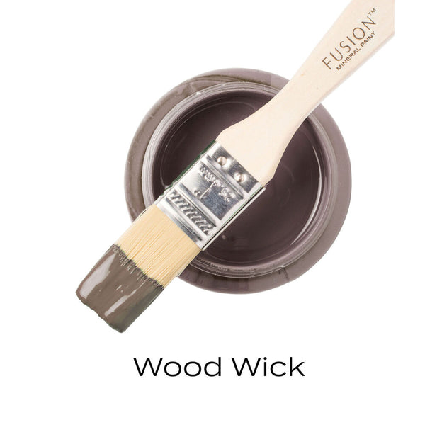Wood Wick Fusion Mineral Paint