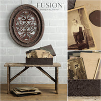 Chocolate Fusion Mineral Paint