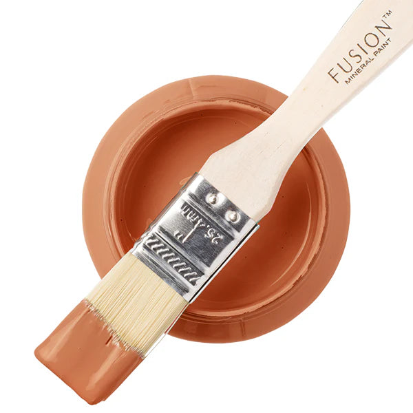 Iron Clay Fusion Mineral Paint