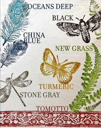 IOD Decor Ink China Blue