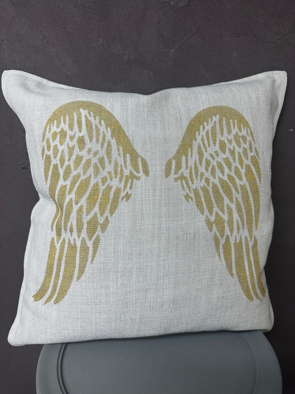 Angel Wings French Look Cushions