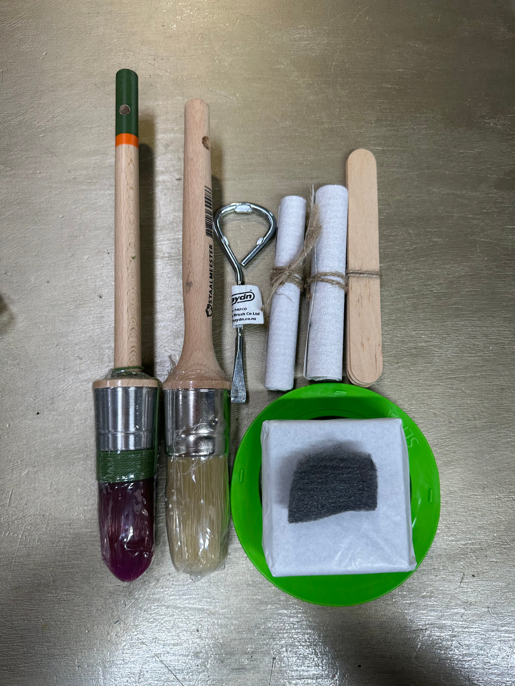 Starter Brush Kit