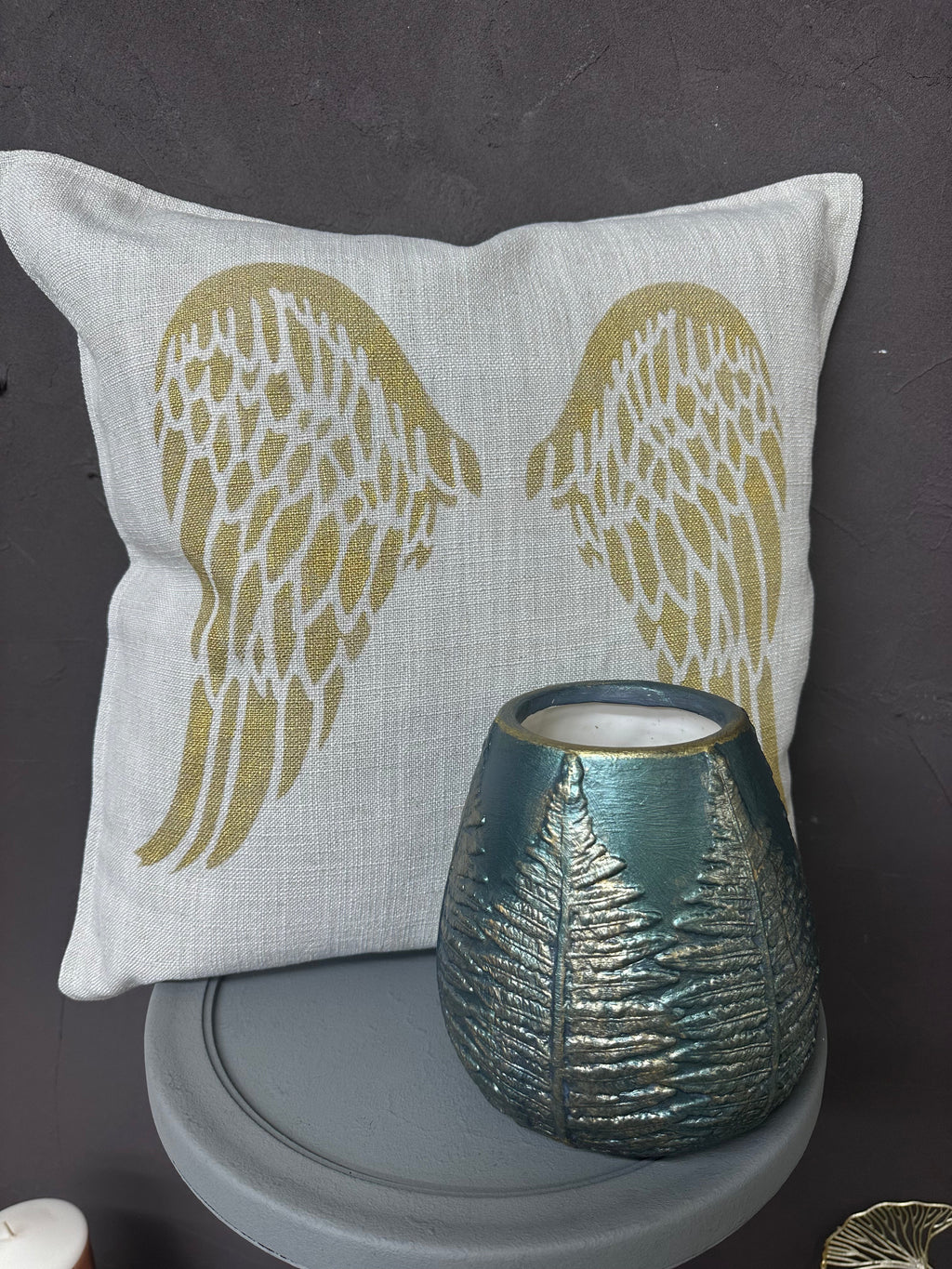 Angel Wings French Look Cushions