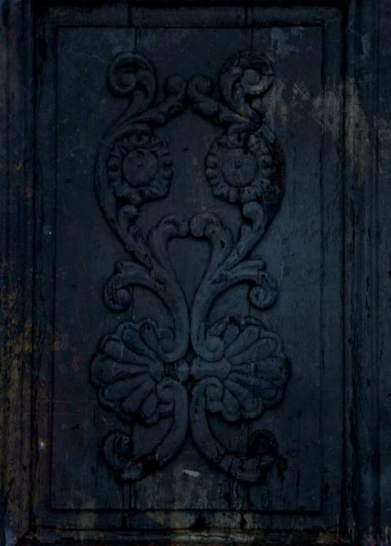 Old Navy Carving Paper for Decoupage A3