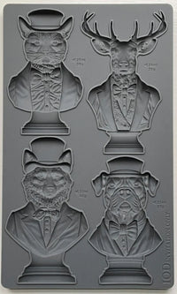 Invitation Only IOD Mould