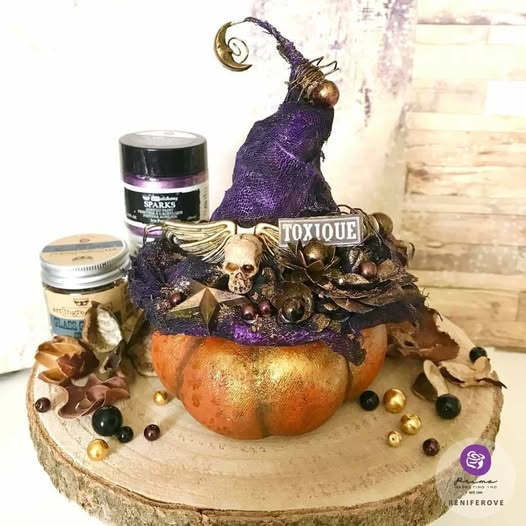 Metallic Sparks Paint Iris Potion Art Alchemy by Finnabair