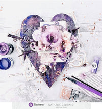 Metallic Sparks Paint Iris Potion Art Alchemy by Finnabair