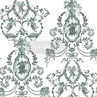 Redesign transfer Large Jardin Secret