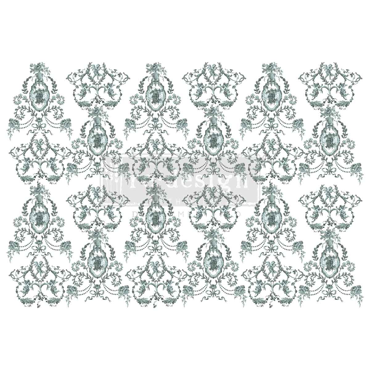 Redesign transfer Large Jardin Secret