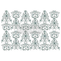 Redesign transfer Large Jardin Secret