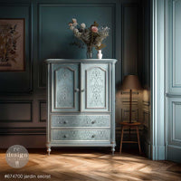 Redesign transfer Large Jardin Secret