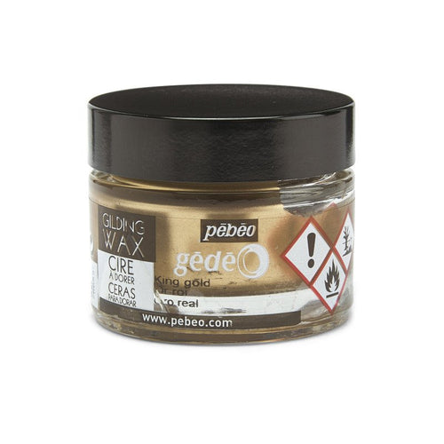 French Gilding Wax King Gold
