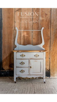 Little Lamb Fusion Mineral Paint for furniture