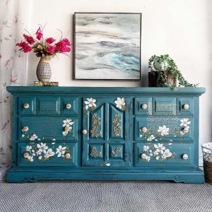 Redesign transfer maxi - Magnolia Garden