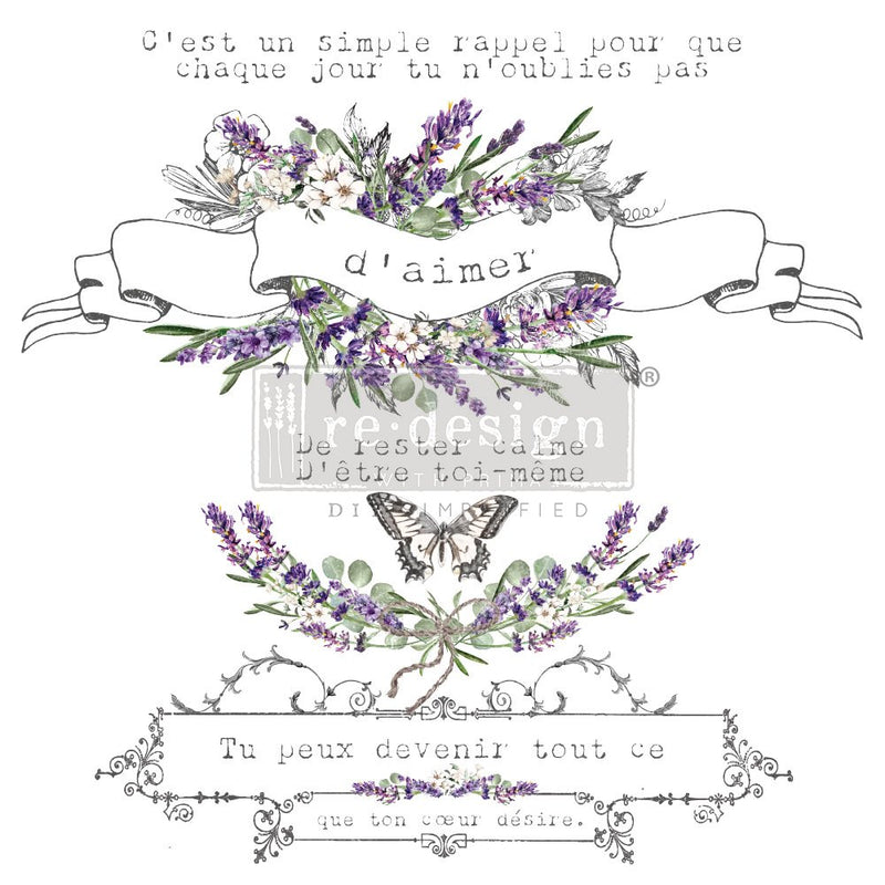 Redesign transfer maxi - Maison De Paris