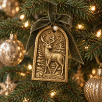 Melody Cast Interactive Ornaments