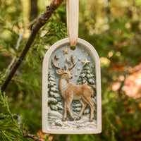Melody Cast Interactive Ornaments
