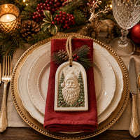 Melody Cast Interactive Ornaments