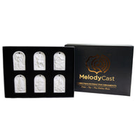 Melody Cast Interactive Ornaments