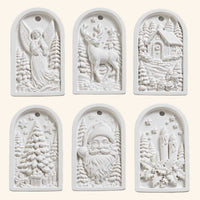 Melody Cast Interactive Ornaments