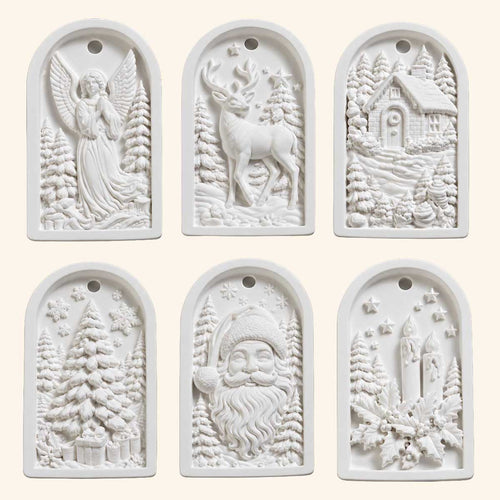 Melody Cast Interactive Ornaments