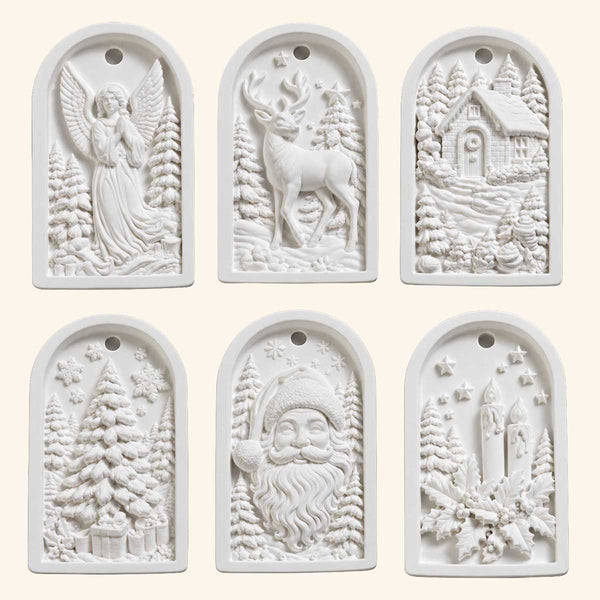 Melody Cast Interactive Ornaments