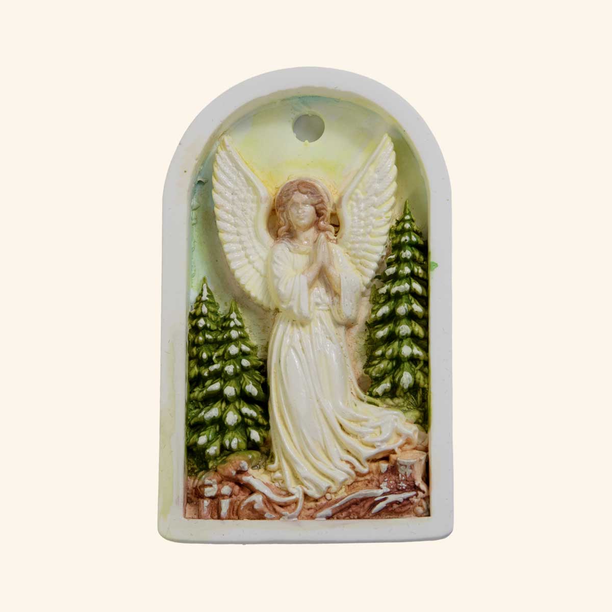 Melody Cast Interactive Ornaments