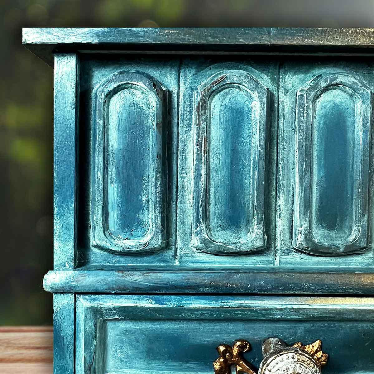 CECE Glaze Mint Condition Redesign with Prima