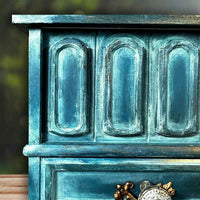 CECE Glaze Mint Condition Redesign with Prima