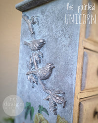 Whispers of Wings Mould by Redesign with Prima