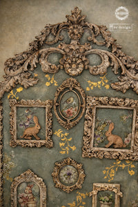 Ornate Minis Mould by Redesign with Prima