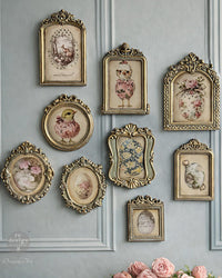 Ornate Minis Mould by Redesign with Prima
