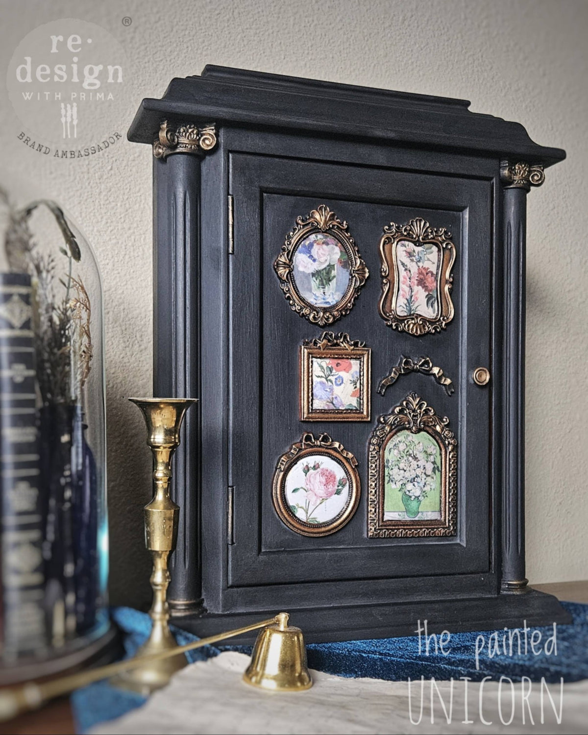 Ornate Minis Mould by Redesign with Prima