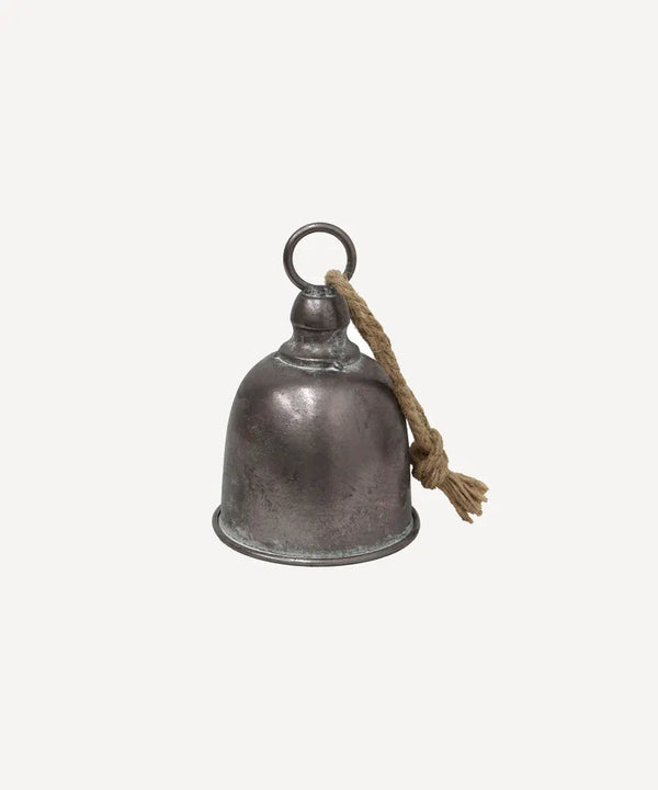 French Country Pewter Bell Short