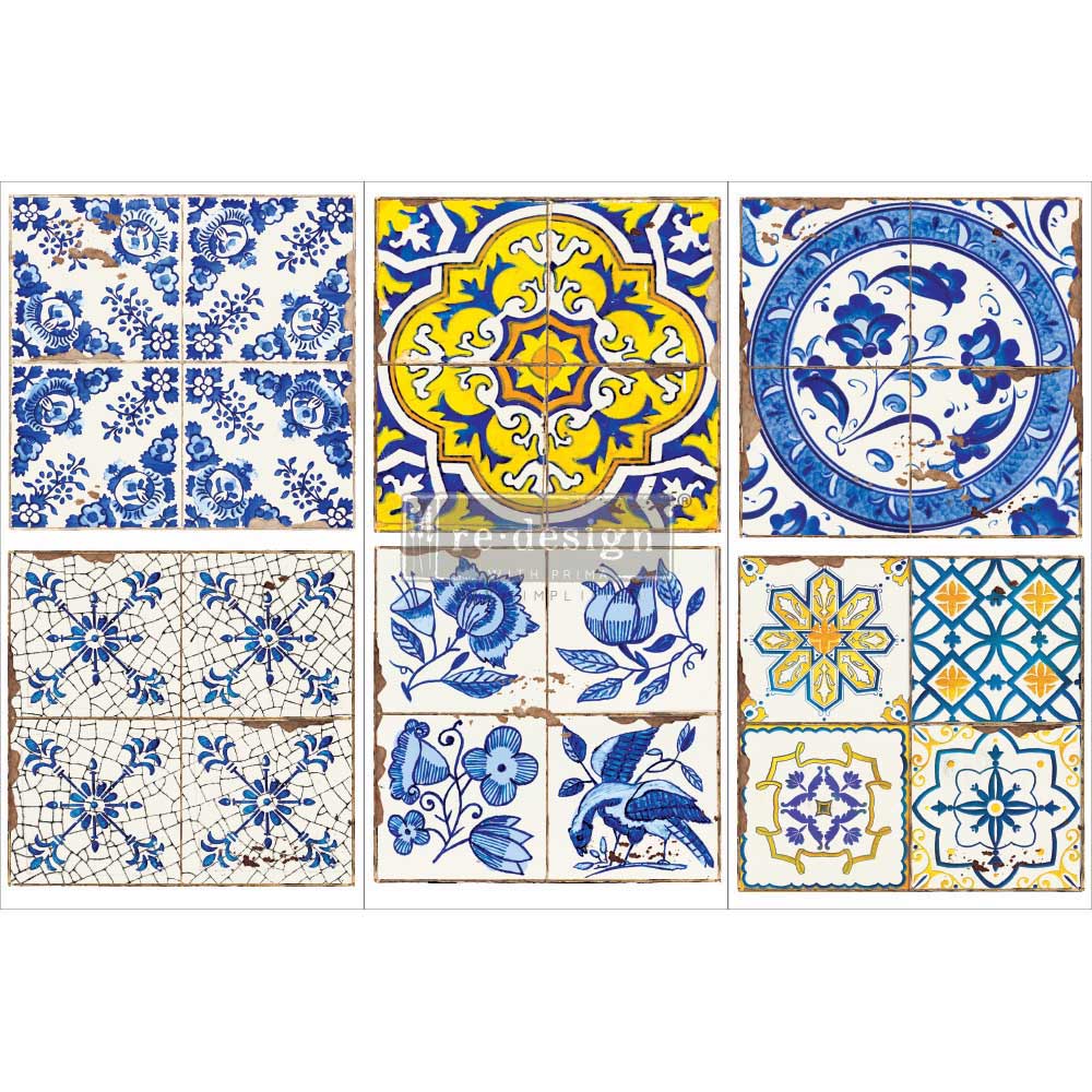Redesign by Prima transfer small - Casa Tiles
