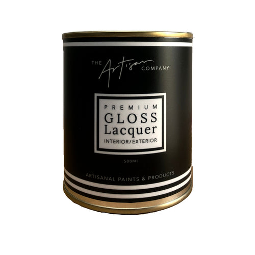 artisan Premium Gloss Lacquer