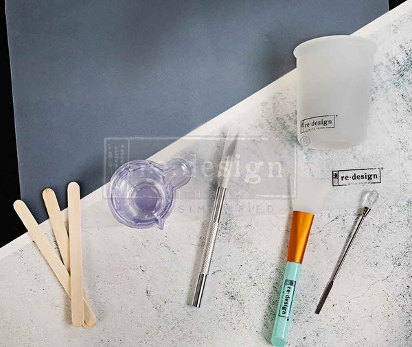 Resin Tool Kit